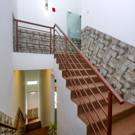 Atabara Boutique Hotel Kuantan Esterno foto