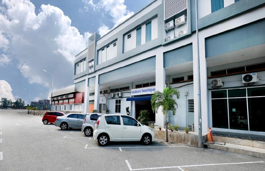 Atabara Boutique Hotel Kuantan Esterno foto