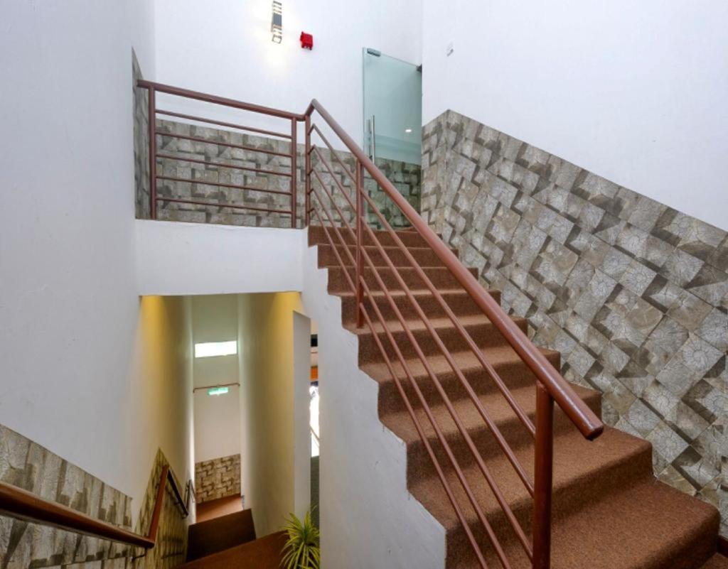 Atabara Boutique Hotel Kuantan Esterno foto