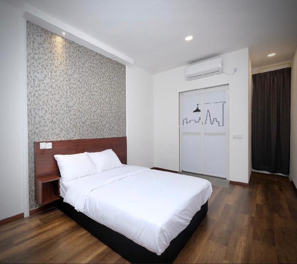 Atabara Boutique Hotel Kuantan Esterno foto