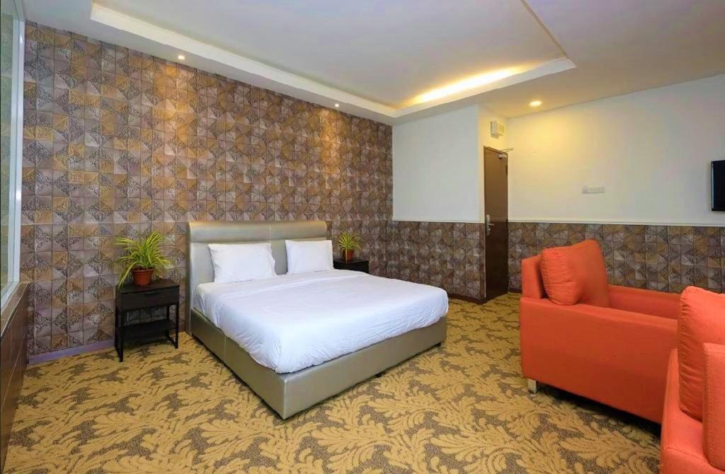 Atabara Boutique Hotel Kuantan Esterno foto