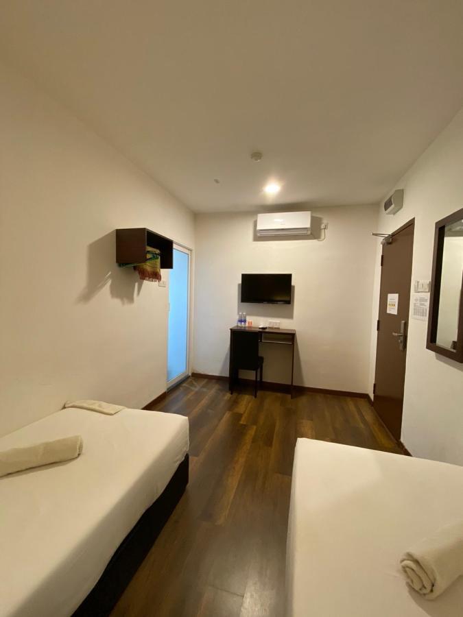 Atabara Boutique Hotel Kuantan Esterno foto
