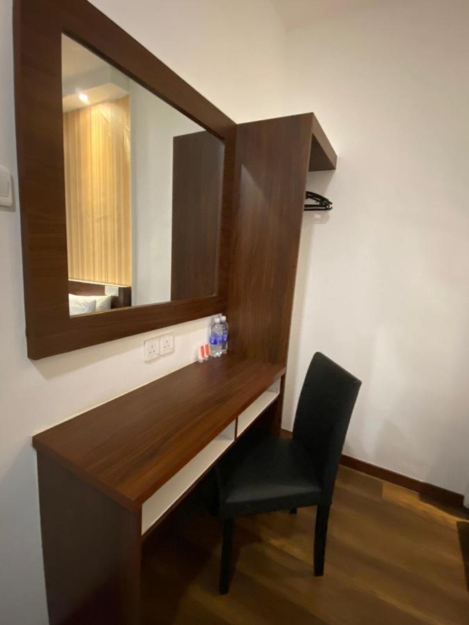 Atabara Boutique Hotel Kuantan Esterno foto