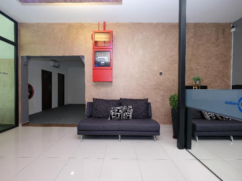 Atabara Boutique Hotel Kuantan Esterno foto