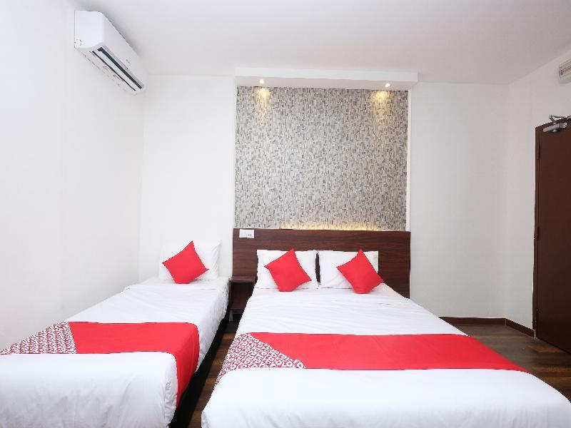 Atabara Boutique Hotel Kuantan Esterno foto