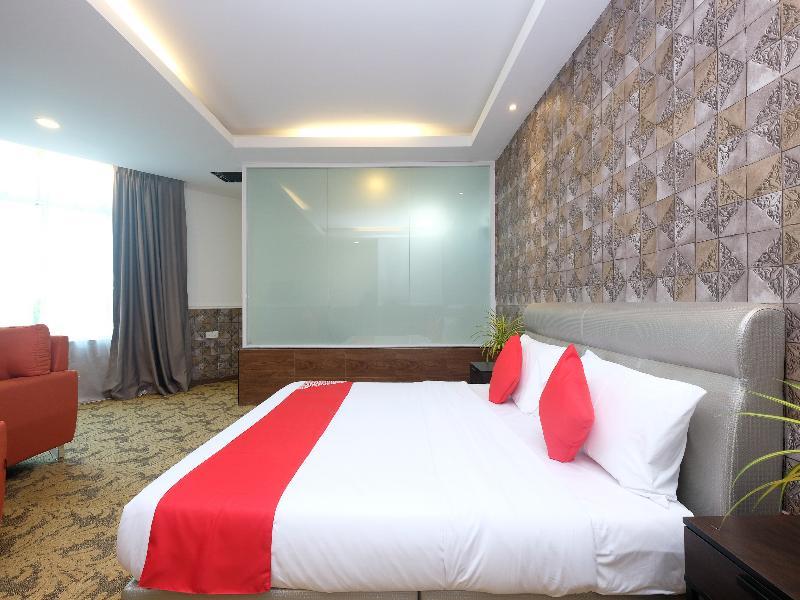 Atabara Boutique Hotel Kuantan Esterno foto