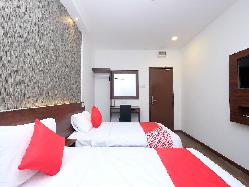 Atabara Boutique Hotel Kuantan Esterno foto